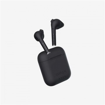 Defunc Earbuds True Talk Built-in microphone, Wireless, Bluetooth, Black