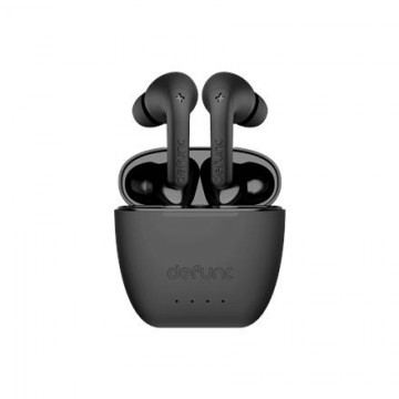 Defunc Earbuds True Mute Built-in microphone, Wireless, ANC, Bluetooth, Black