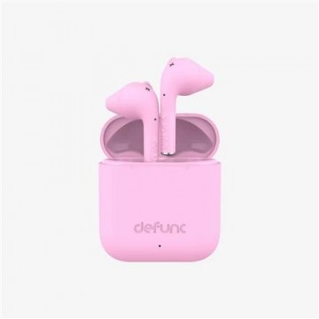 Defunc Earbuds True Go Slim Built-in microphone, Wireless, Bluetooth, Pink