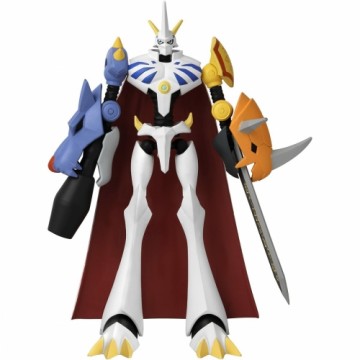 Показатели деятельности Digimon Omegamon 17 cm