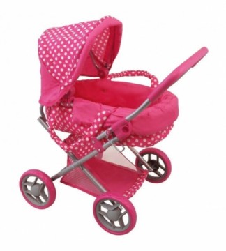 Baby Mix Leļļu ratiņu BabyMix 34230 [Akcija]