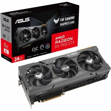 ASUS TUF Radeon RX 7900XTX OC 24GB