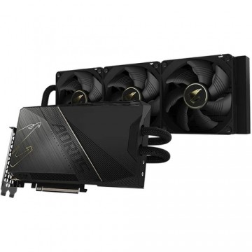 GigaByte AORUS GeForce RTX 4090 XTREME WATERFORCE 24G