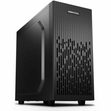 ATX Pus-torņveida Kārba DEEPCOOL DP-MATX-MATREXX30-SI Melns