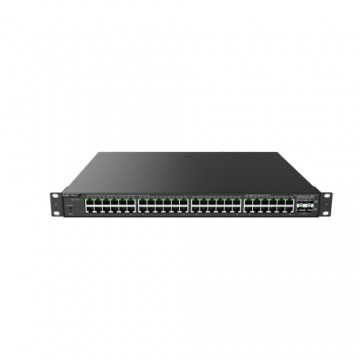 Switch|RUIJIE|Type L2|48x10Base-T / 100Base-TX / 1000Base-T|4xSFP|PoE ports 48|RG-NBS3100-48GT4SFP-P