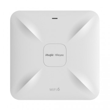 Access Point|RUIJIE|3200 Mbps|Wi-Fi 6|1x10/100/1000M|1x2.5GbE|RG-RAP2260(E)