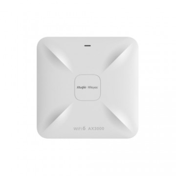 Access Point|RUIJIE|3000 Mbps|Wi-Fi 6|1x10/100/1000M|1x2.5GbE|RG-RAP2260