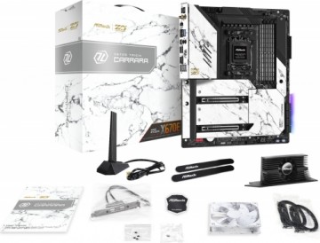 AsRock X670E Taichi Carrara Mainboard Sockel AM5