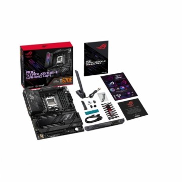 ASUS ROG STRIX X670E-E GAMING Mainboard Sockel AM5