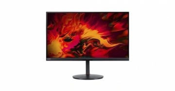 Acer Nitro XV282KKV Gaming Monitor - 4k UHD, 1ms(GtG), USB-C Del FreeSync Premium, 2x HDMI 2.1 (144Hz@3840x2160)