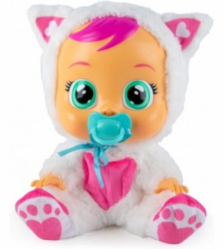 Baby Born Lelle Deizija Cry Babies 30 cm 91658