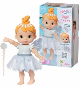 Baby Born Кукла Fairy Ice Ice с магическими функциями 18cm 831816