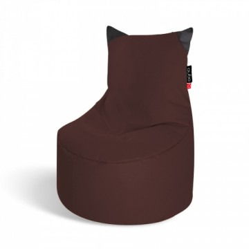 Qubo™ Munchkin Chocolate POP FIT пуф (кресло-мешок)