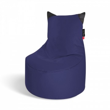 Qubo™ Munchkin Blueberry POP FIT пуф (кресло-мешок)