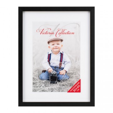 Victoria Collection Cubo photo frame 30x40, black (VF2275)