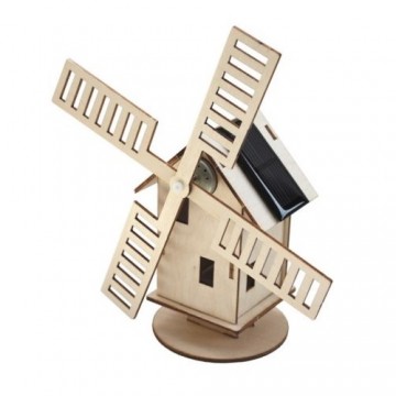 Sol-expert Solar Powered Toy "Holland Windmill"