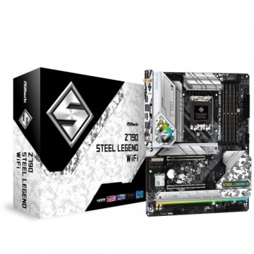 ASROCK Z790 STEEL LEGEND WIFI Mainboard