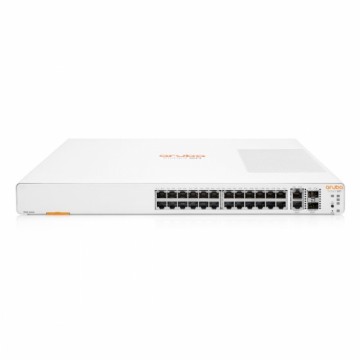 Aruba Instant On 1960 28-Port Switch (JL806A) [24x Gigabit LAN, 2x SFP+, 2x 10 Gigabit LAN]