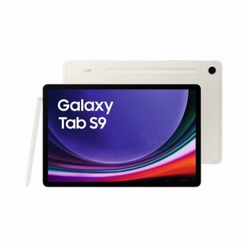 Samsung X710N Galaxy Tab S9 Wi-Fi 256 GB (Beige) 11" WQXGA Display / Octa-Cora / 12GB RAM / 256GB Speicher / Android 13.0