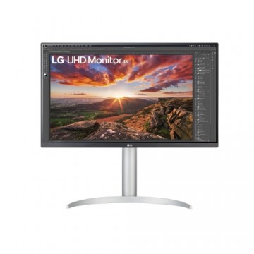 LG 27UP85NP-W - 4K-UHD, AMD FreeSync, HDR 400