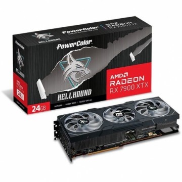 PowerColor Radeon RX 7900 XTX Hellhound