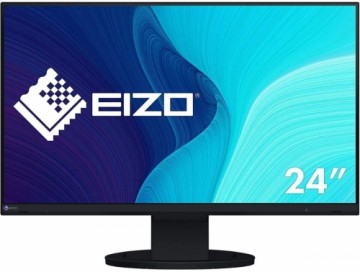 Eizo FlexScan EV2480-BK - IPS-Panel, Höhenverstellung, USB-C