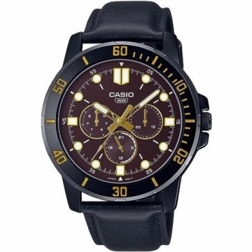 Men's Watch Casio COLLECTION Black (Ø 45 mm)