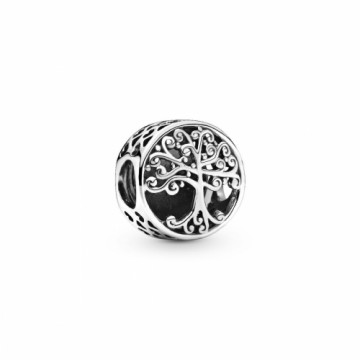 Woman's charm link Pandora OPENWORK FAMILY ROOTS