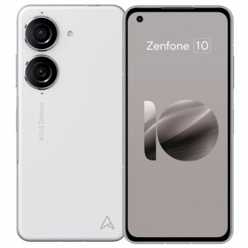 ASUS Zenfone 10 8+256GB Comet White 15cm (5,9") AMOLED Display, Android 13, 50MP Dual-Kamera