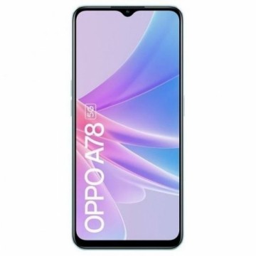 Viedtālruņi Oppo A78 5G Mediatek Dimensity 700 Zils 128 GB 8 GB RAM 6,43"