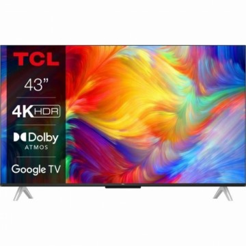 Телевизор TCL 43P637 43" 4K Ultra HD