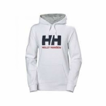 Толстовка с капюшоном женская HH LOGO  Helly Hansen  33978 001  Белый