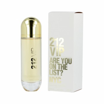 Женская парфюмерия Carolina Herrera EDP 212 VIP 125 ml