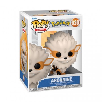 FUNKO POP! Vinila figūra: Pokemon - Arcanine