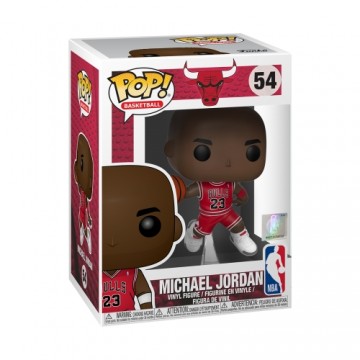 FUNKO POP! Vinyl: Фигурка: NBA:Bulls - Michael Jordan