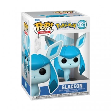 FUNKO POP! Vinyl: Фигурка: Pokemon - Glaceon