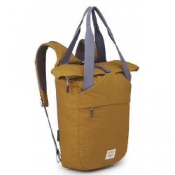 Osprey Mugursoma Arcane Tote Pack  Alium Red/Brindle Brown