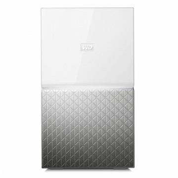 WD My Cloud Home Duo 8 TB [Doppellaufwerk]