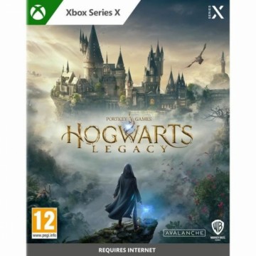 Videospēle Xbox Series X Warner Games Hogwarts Legacy: The legacy of Hogwarts