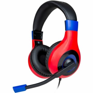 Austiņas ar Mikrofonu Nacon Wired Stereo Gaming Headset V1