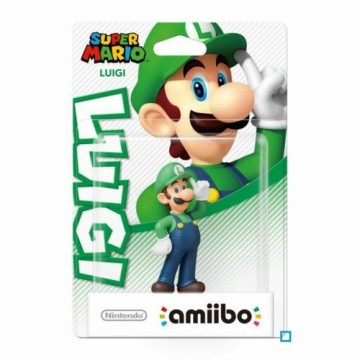 Kolekcionējamas figūras Amiibo Luigi Super Mario Collection Interaktīvs