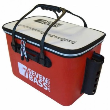 Держатель приманки 7 SEVEN BASS DESIGN  HARD 36 RH Series 22,5 L 36 x 25 x 25 cm