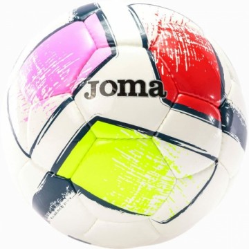 Futbola bumba Joma Sport DALI II 400649 203 Balts Rozā Sintētisks 5 Izmērs0