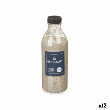 Gift Decor Decorative sand Серый 1,2 kg (12 штук)