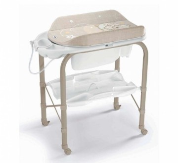 Cam Cambio Art.C209-C260B Пеленальный столик с ванночкой купить по выгодной цене в BabyStore.lv