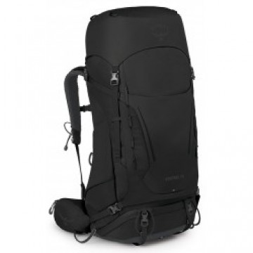 Osprey Mugursoma Kestrel 58 L/XL Black