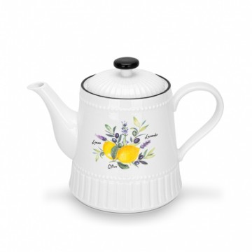 Fissman Tējkanna PROVENCE 1000 ml (porcelāns)