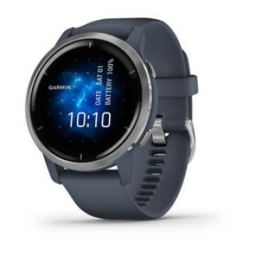 Garmin  
         
       SMARTWATCH VENU 2/BLUE GRAN 010-02430-10