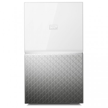 WD My Cloud Home Duo 16 TB [Doppellaufwerk]