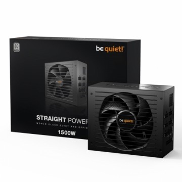 be quiet! STRAIGHT POWER 12 1500W | PC-Netzteil